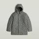 G-STAR CLEAN VODAN PDD HDD PARKA   JACKET