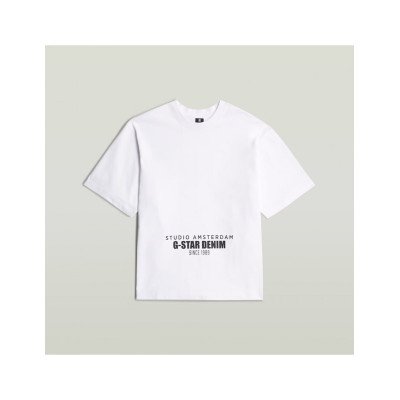 G-STAR Studio ams boxy r t