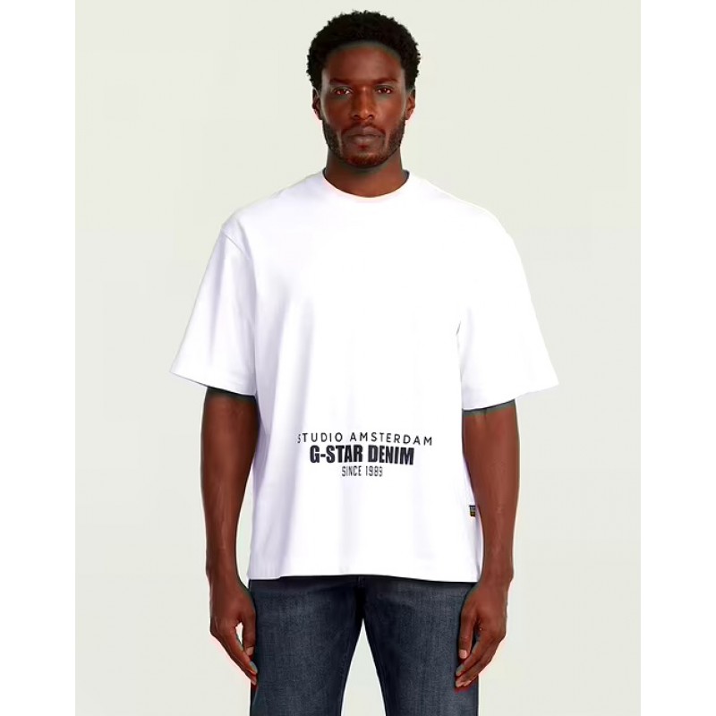 G-STAR Studio ams boxy r t