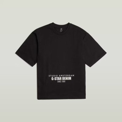 G-STAR Studio ams boxy r t