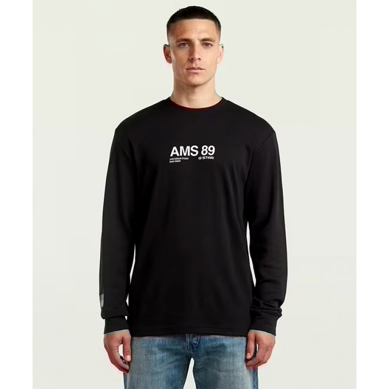 G-STAR Studio ams boxy r t