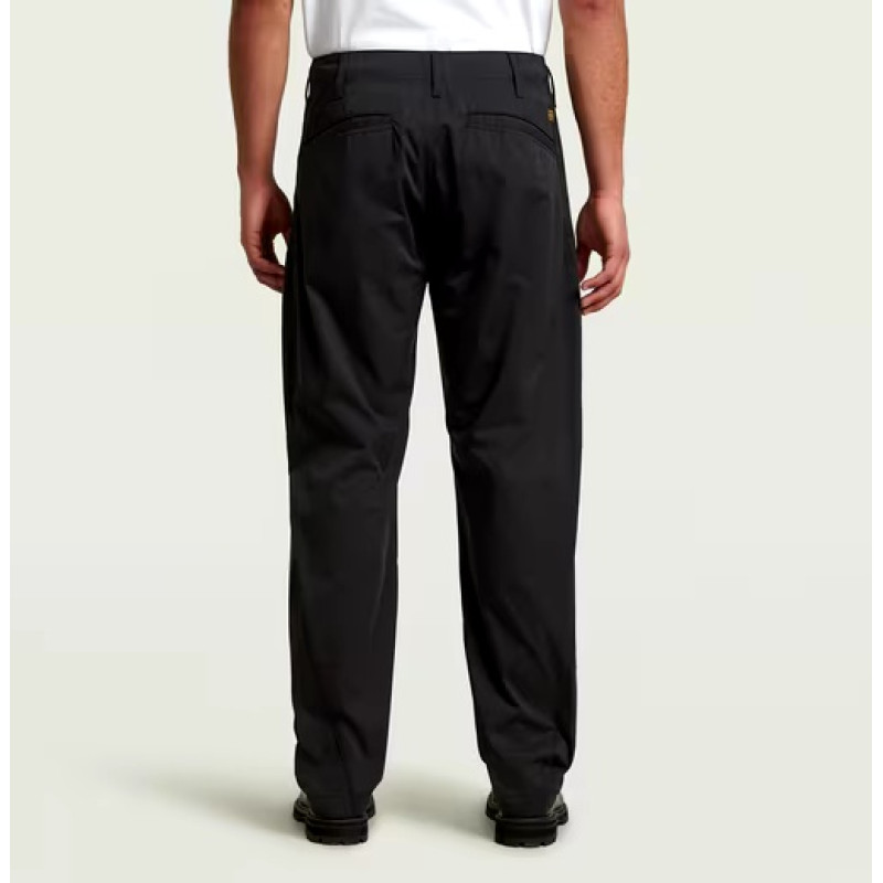 G-STAR Pleated Loose Tapered Chino