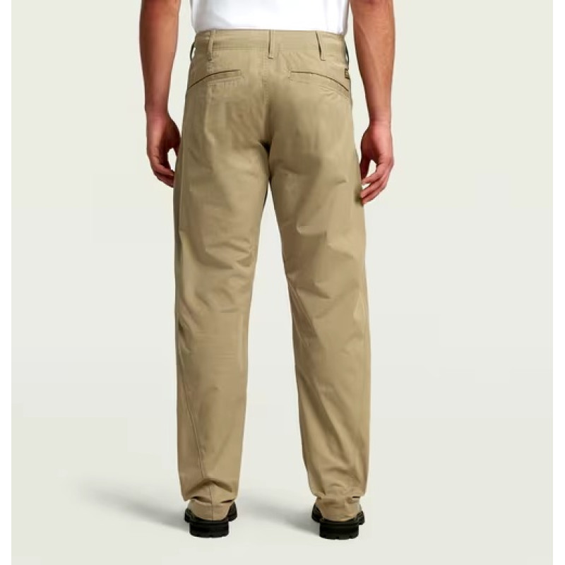G-STAR Pleated Loose Tapered Chino