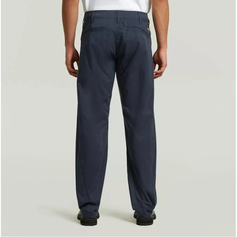 G-STAR Pleated Loose Tapered Chino
