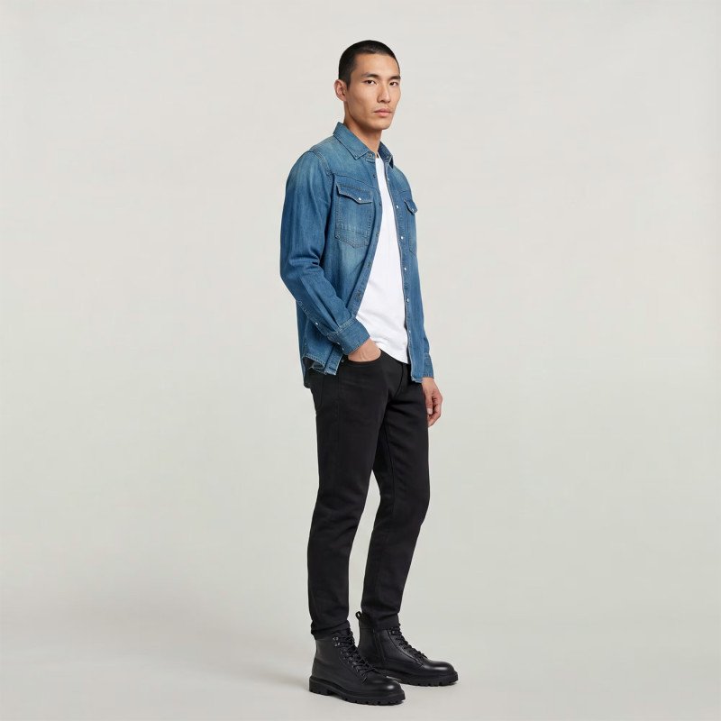 G-STAR Streem Slim Tapered