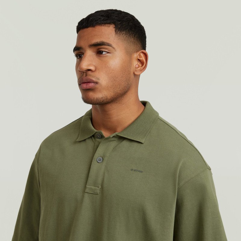 G-STAR Loose Polo