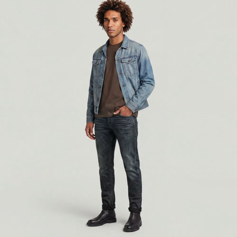 G-STAR Relaxed base r t
