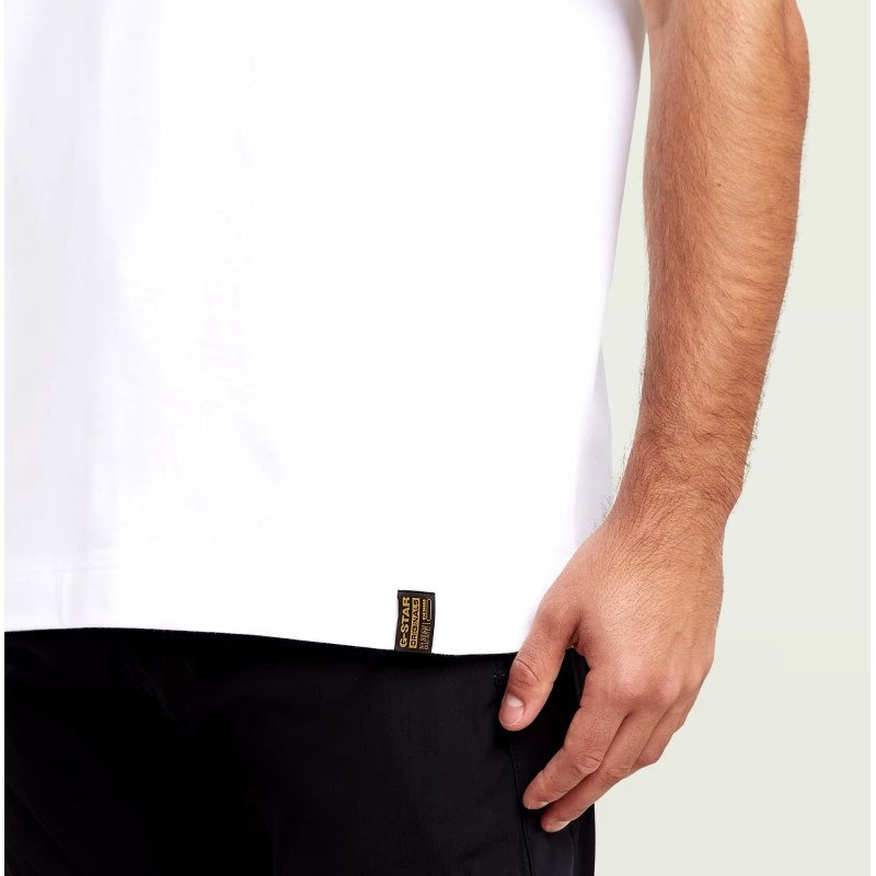 G-STAR Heavy jersey oversized r t