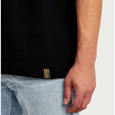 G-STAR Heavy jersey oversized r t