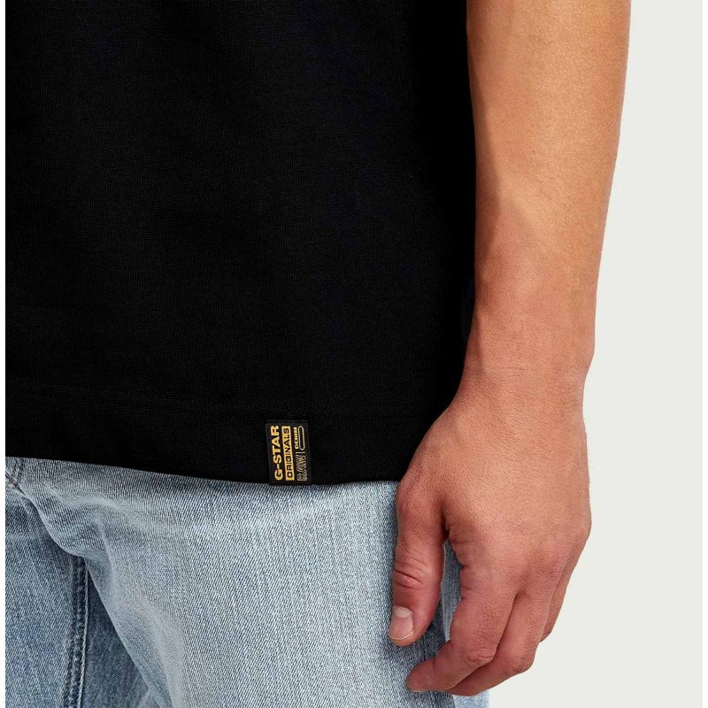 G-STAR Heavy jersey oversized r t