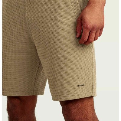 G-STAR Structured jersey short