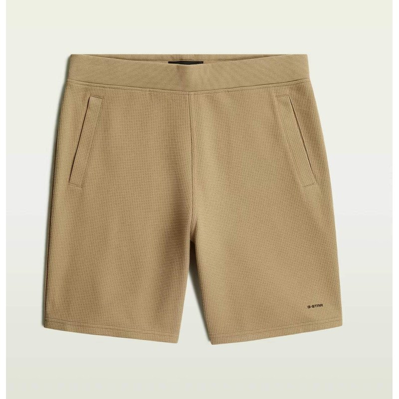 G-STAR Structured jersey short