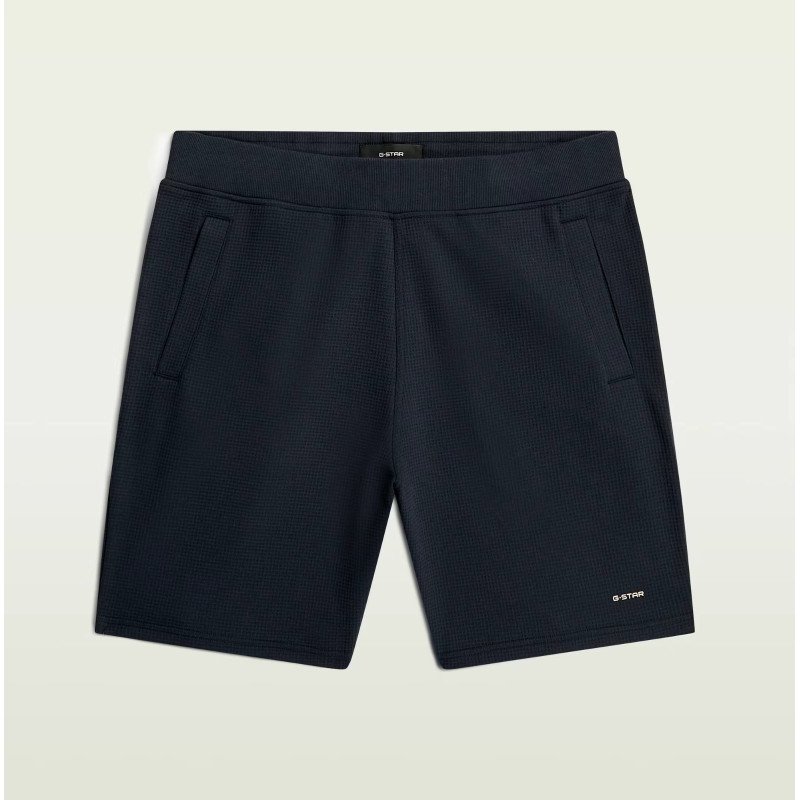 G-STAR Structured jersey short