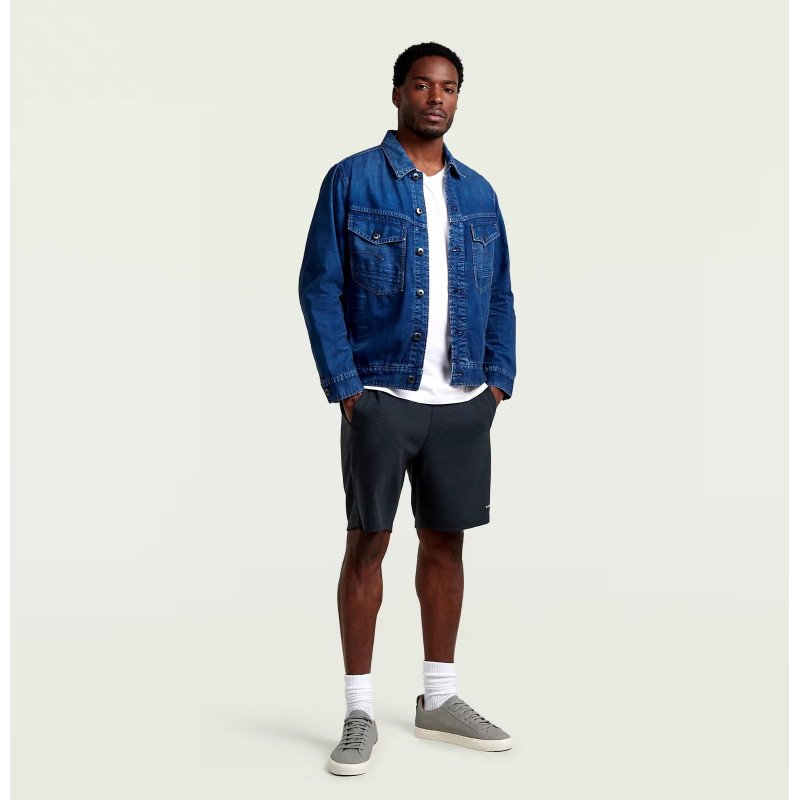 G-STAR Structured jersey short