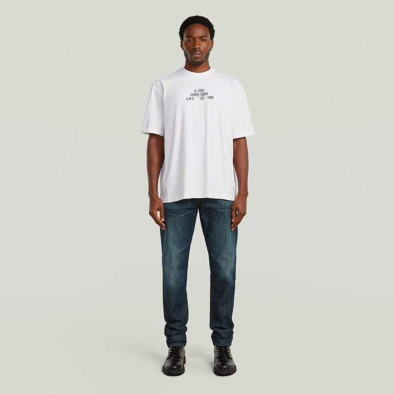 G-STAR Multi technique gr relaxed r t