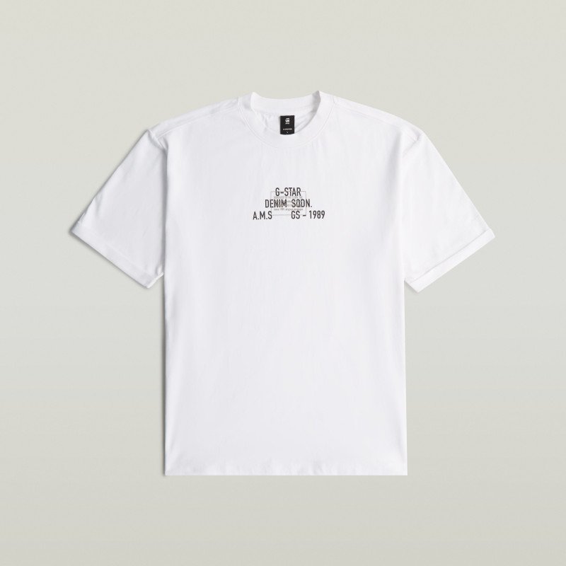 G-STAR Multi technique gr relaxed r t