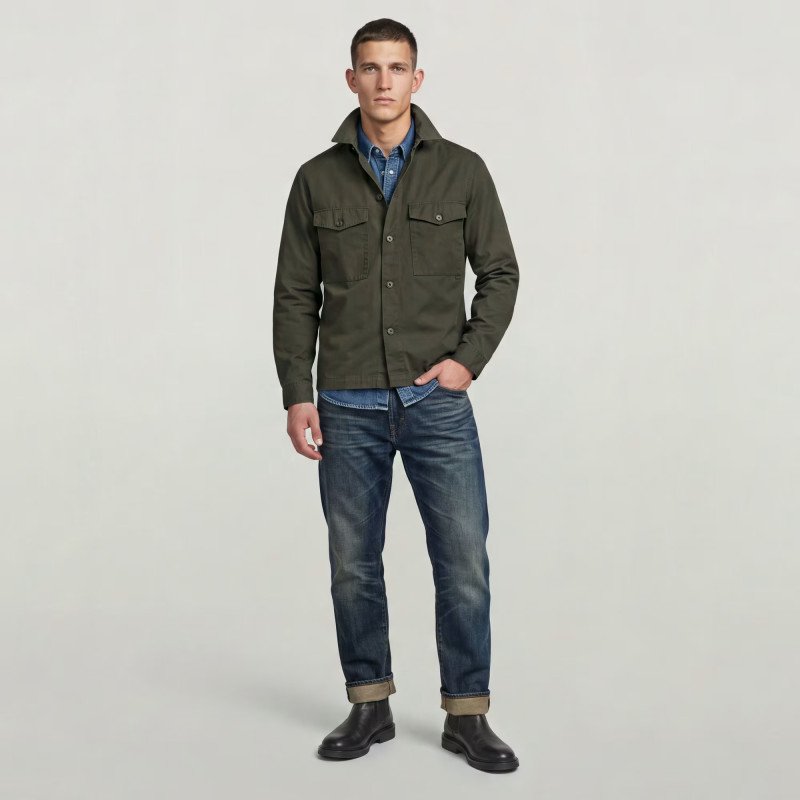 G-STAR Core LW overshirt