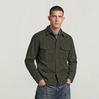 G-STAR Core LW overshirt
