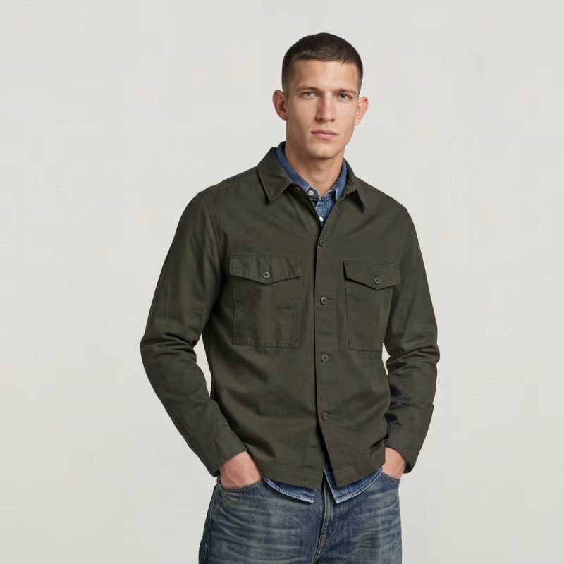 G-STAR Core LW overshirt