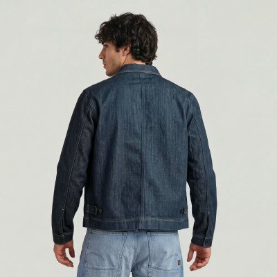 G-STAR Boxy Clean Overshirt