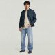 G-STAR Boxy Clean Overshirt