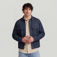 G-STAR Boxy Clean Overshirt