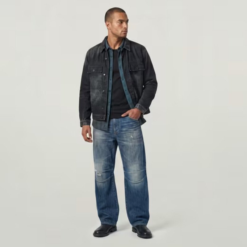 G-STAR Boxy Clean Overshirt