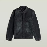 G-STAR Boxy Clean Overshirt
