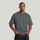 G-STAR Washed multi gr relaxed r t