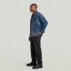 G-STAR Washed multi gr relaxed r t