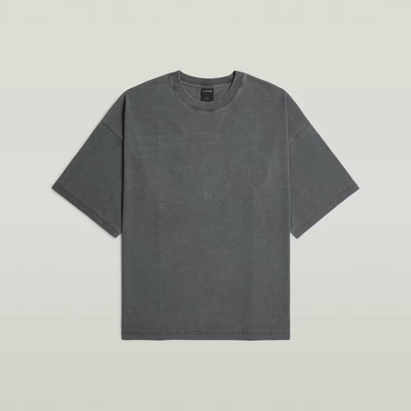 G-STAR Washed multi gr relaxed r t