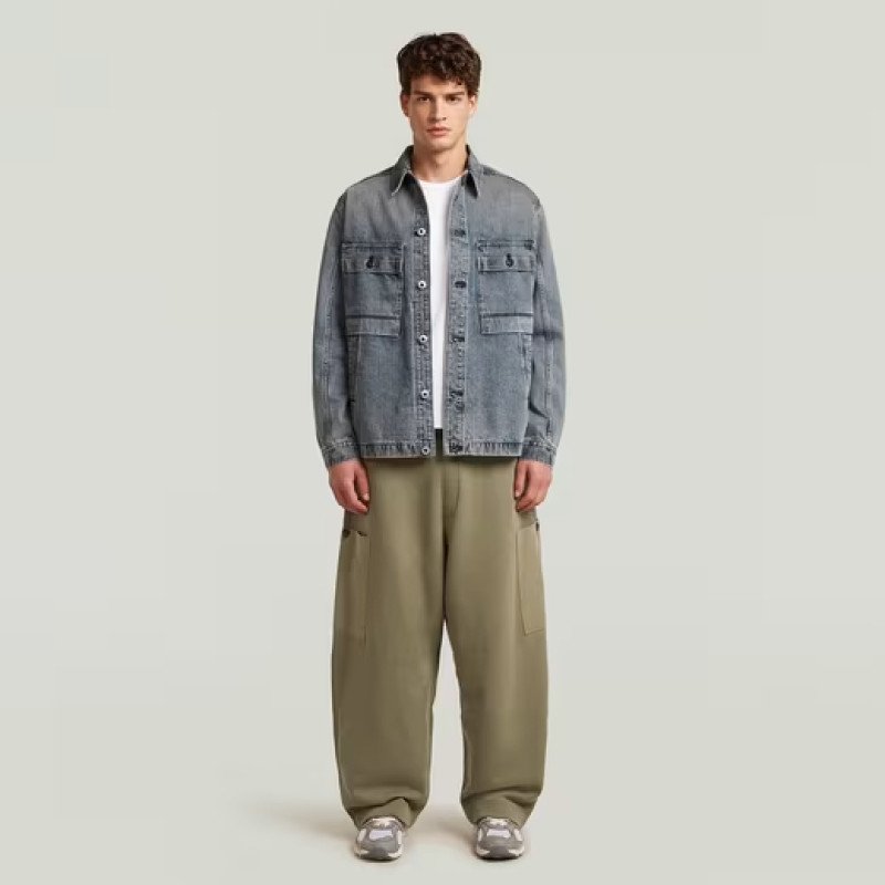 G-STAR Cargo pocket sw pant