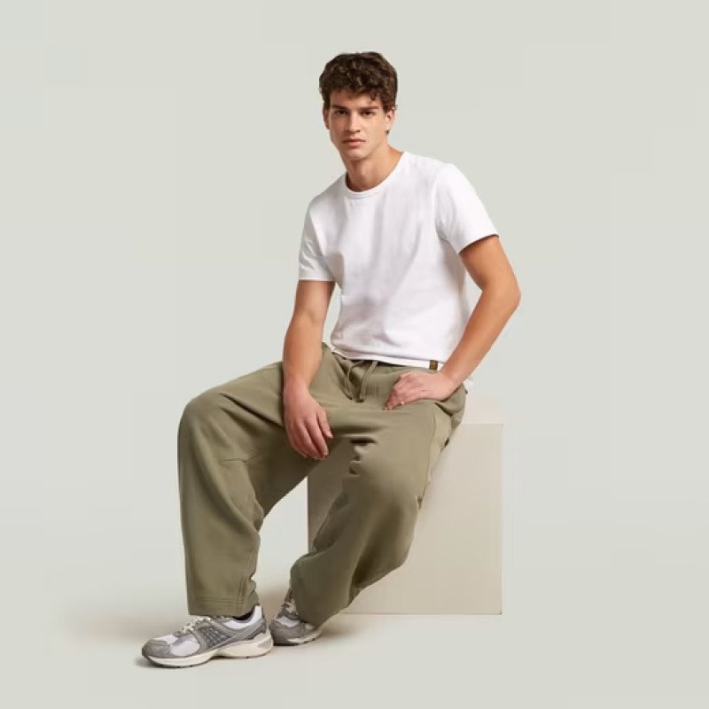 G-STAR Cargo pocket sw pant