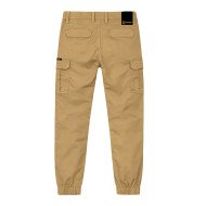 DENIMIND CARGO ΠΑΝΤΕΛΟΝΙ ΜΕ ΛΑΣΤΙΧΟ