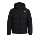 DENIMIND  PUFFER  JACKET 01  BLACK