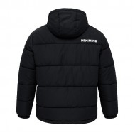 DENIMIND PUFFER JACKET 01 BLACK DENIMIND PUFFER JACKET 01 BLACK