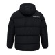 DENIMIND  PUFFER  JACKET 01  BLACK