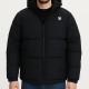DENIMIND  PUFFER  JACKET 01  BLACK