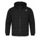 DENIMIND  SLIM PUFFER  JACKET 903 TOTAL BLK
