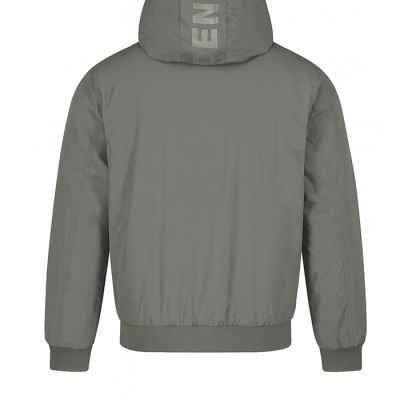 DENIMIND  BOMBER JACKET 921  GREY