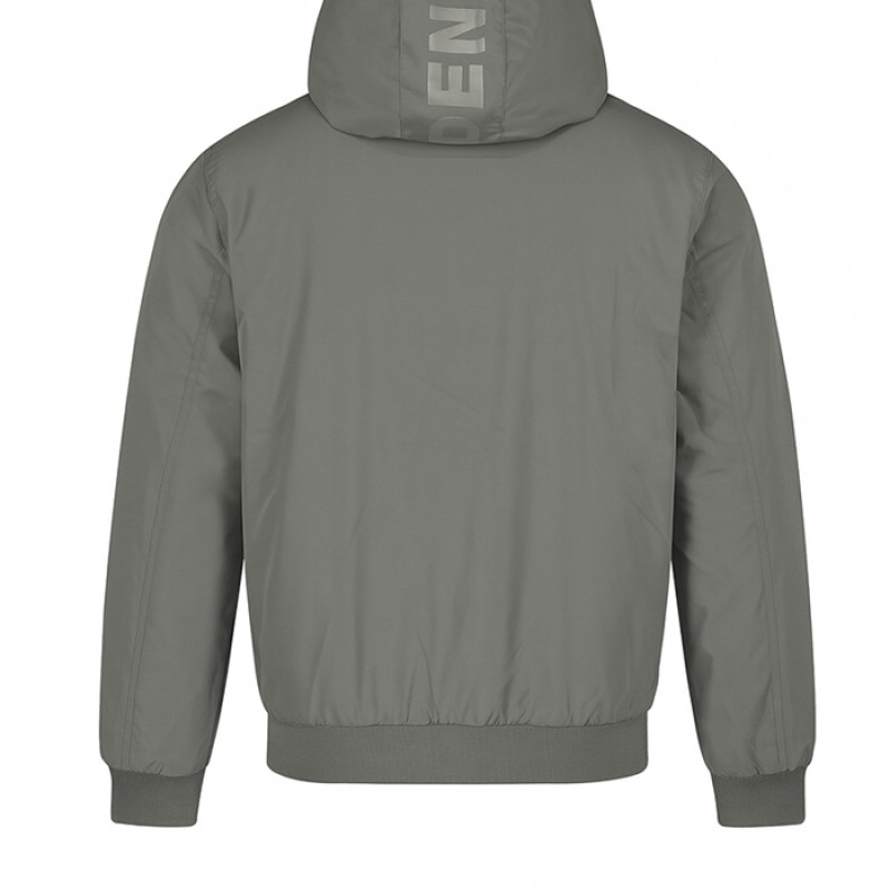 DENIMIND  BOMBER JACKET 921  GREY