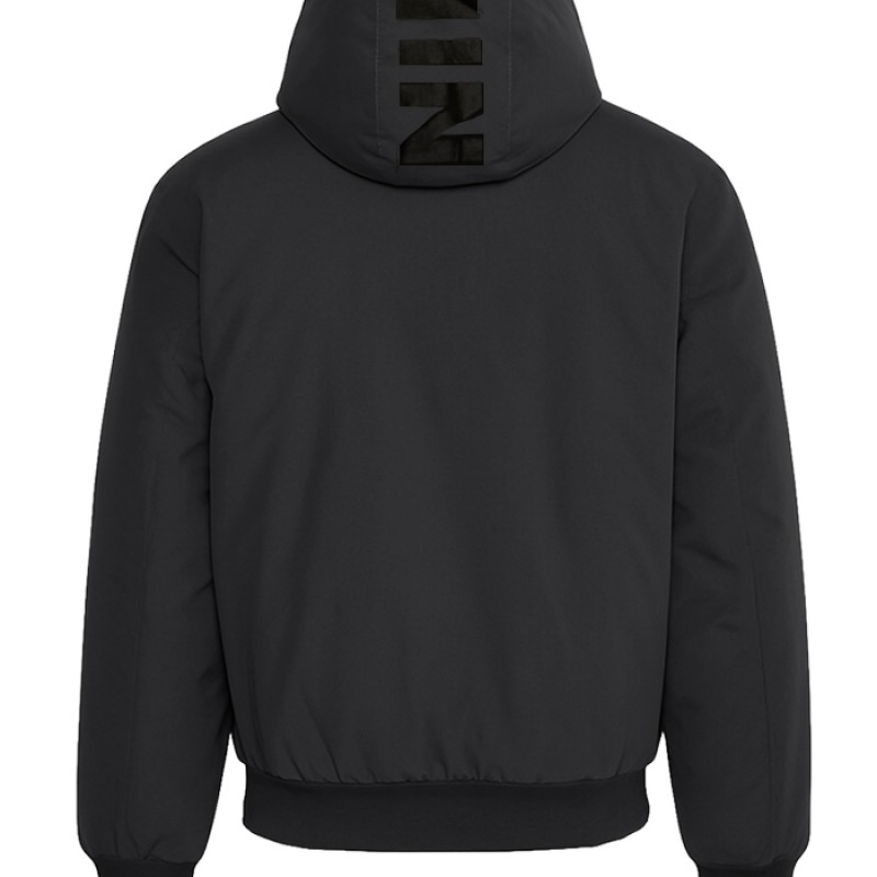 DENIMIND  BOMBER JACKET 921  BLK