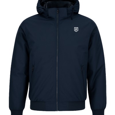 DENIMIND  BOMBER JACKET 921  BLUE