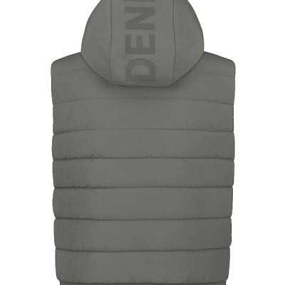 DENIMIND  VEST JKT  925 GREY