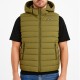 DENIMIND  VEST JKT  925 OLIVE