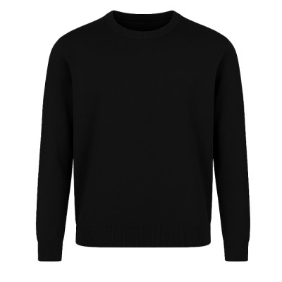 DENIMIND HARRIS CREWNECK KNITTED