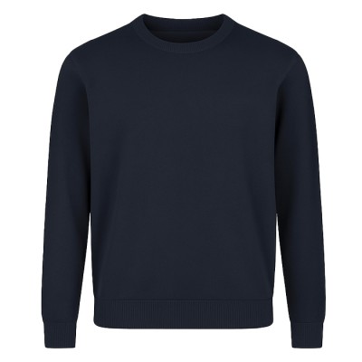 DENIMIND HARRIS CREWNECK KNITTED