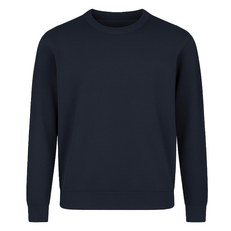DENIMIND HARRIS CREWNECK KNITTED