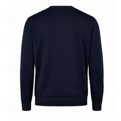 DENIMIND HARRIS CREWNECK KNITTED DENIMIND HARRIS CREWNECK KNITTED