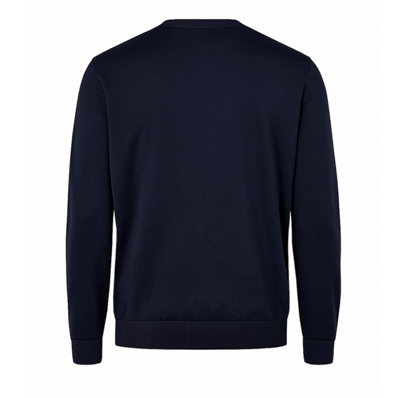 DENIMIND HARRIS CREWNECK KNITTED